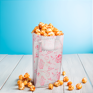 50 Sacos De papel Temático festa Princesas Disney Decoração