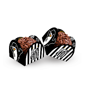 50 Forminhas Para doces Festa Santos Decoração Completa