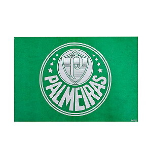 Painel TNT Festa Palmeiras Decoração Aniversário e Eventos