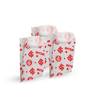 50 Sacos Pipoca Doce Salgado festa Internacional Decoração