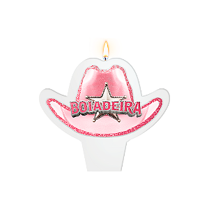 Vela Festa Ana Castela Decoração Boiadeira Aniversário
