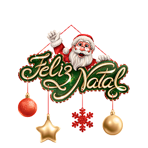 Decoração de porta Guirlanda Natal festa completa 65x44cm