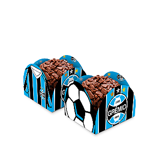 50 Forminnhas para doces Festa Gremio Decoração Aniversário