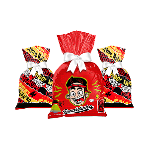 8 Lembrancinhas Sacolas Supresa Festa Enaldinho Decoração
