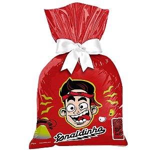 8 Lembrancinhas Sacolas Supresa Festa Enaldinho Decoração