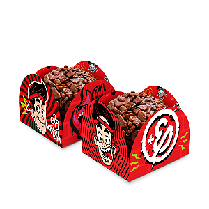 50 Forminhas para doces Festa Enaldinho Decoração Aniversá