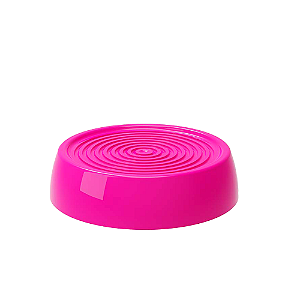 Kit com Boleira 17cm cogumelo+2 Mini Boleiras Alegra 14CM RS