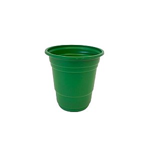 20 Copinho Doces Brigadeiros 60ML Verde Decoração Festa