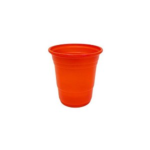 20 Copinho Doces Brigadeiros 60ML Vermelho Decoração Festa