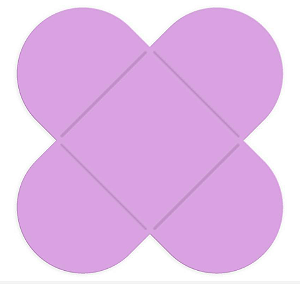 50 Forminhas Para Doces Festa Cor Lilás Decoração Aniversari