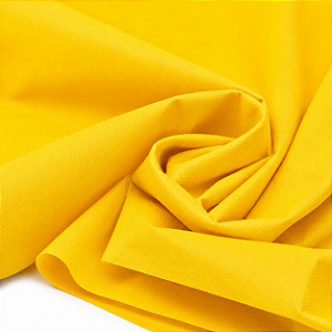 Tecido TNT Amarelo decoração festa Aniversário e eventos 2m