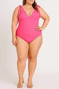 Body rosa neon