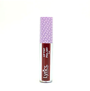 LIP TINT PEEL OFF COR 2 - LYRICS