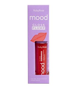 GLOSS PLUMP MOOD - RUBY ROSE