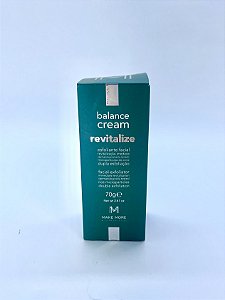 ESFOLIANTE FACIAL REVITALIZE BALANCE - MAKE MORE