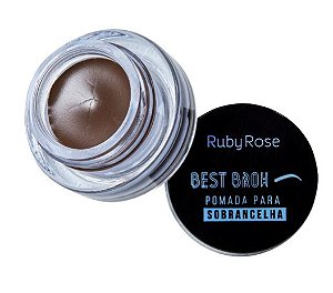 BEST BROW - POMADA PARA SOBRANCELHA MEDIUM - RUBY ROSE