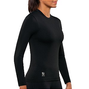 T-Shirt Lupo Feminina Female Uv 50+ Protection - 71610-001 (Adulto)