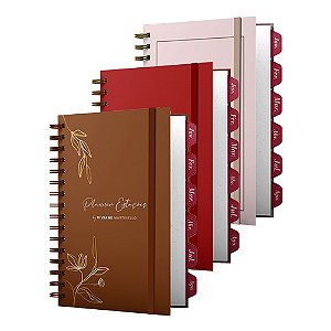 Planner Estações - Viviane Martinello