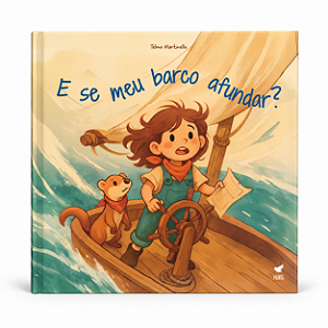 E Se Meu Barco Afundar | Telmo Martinello