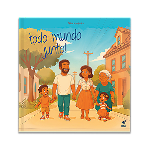 Todo mundo junto - Telmo Martinello
