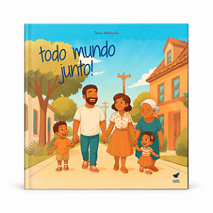 Todo Mundo Junto | Telmo Martinello
