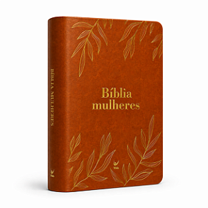 Bíblia Mulheres NAA - 2 colunas - Viviane Martinello