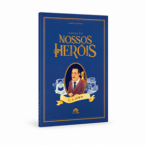 Coleção Nosso Heróis | Prisca Mendonça