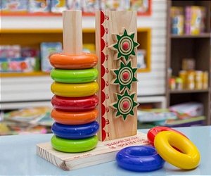 Empilhar e contar carimbras Clearance