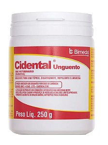 Cidental® Unguento 250gr - Bimeda