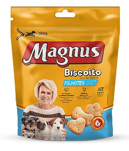 Biscoito Filhotes 200g - Magnus