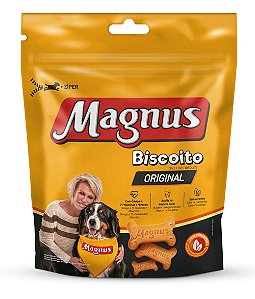 Biscoito Original 400g - Magnus