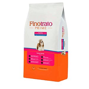 RAÇÃO FINOTRATO PRIME SENSITIVE RPM PACOTE 3KG