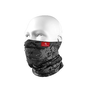 BUFF TUBE NECK ELASTICO MASK COR 11 MATADEIRA