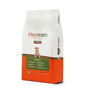 RAÇÃO FINOTRATO PRIME ACTIVE FILHOTES-15 KG