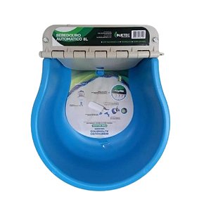 Bebedouro automático com boia 8 litros