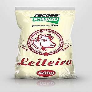 Bovinos Leite 22 A.E. (Alta Energia) 30kg - Rações Comigo