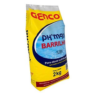 PH Mais, Barrilha 2 kg - Genco