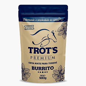 Erva mate para Tereré Burrito - Trots