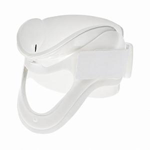 Colar Cervical de Resgate Rígido em PEAD com Revestimento EVA