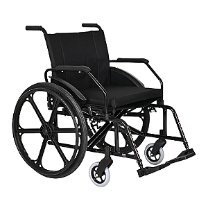 Cadeira de Rodas Active Max Dune com Elevação de Pernas 140 kg