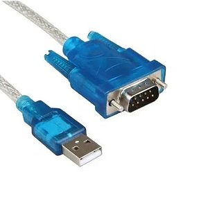 Cabo Serial Conversor Usb 2.0 Rs232 Usb Gps Vga - Garmin