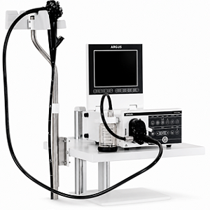 Sistema de Vídeo Endoscopia Argus EV-310C Full HD – Portátil e Integrado All-in-One