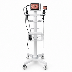 Endoscópio Portátil Argus CMOS com Monitor HD Integrado