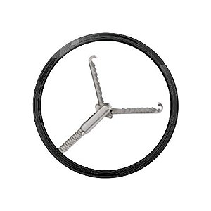 Pinça Pelicano/Raptor Argus Reutilizável 2.3mm x 230cm