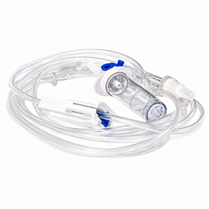 Equipo para Bomba Universal 2,30m Transparente (Antifluxo Livre)