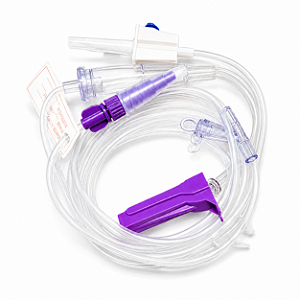 Equipo Enteral para Bomba de Infusão MDK ME11 e N300 240cm