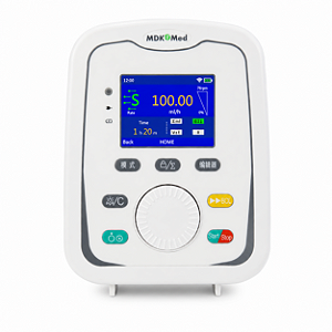 Bomba de Infusão Universal MI23 MDK Wi-Fi Touch Screen