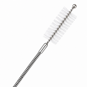 Escova de Limpeza Reprocessável Argus 3mm x 180cm - Haste Metálica
