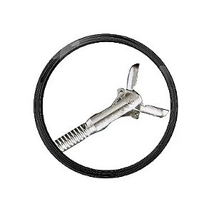 Pinça Autoclavável Biópsia Oval Argus