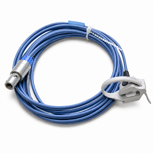 Sensor SpO2 Universal em Y 5 Pinos Goldway Philips Meditech 3m